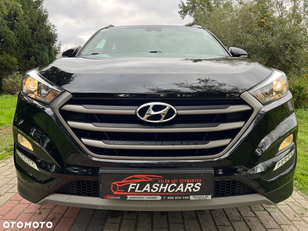Hyundai Tucson 1.6 GDi 2WD Advantage - 8