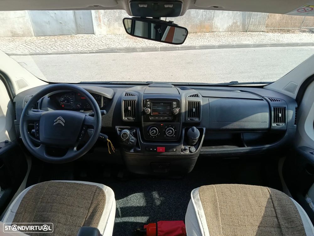 Citroen Jumper Multijet 2.2 jtd 6 lugares - 19
