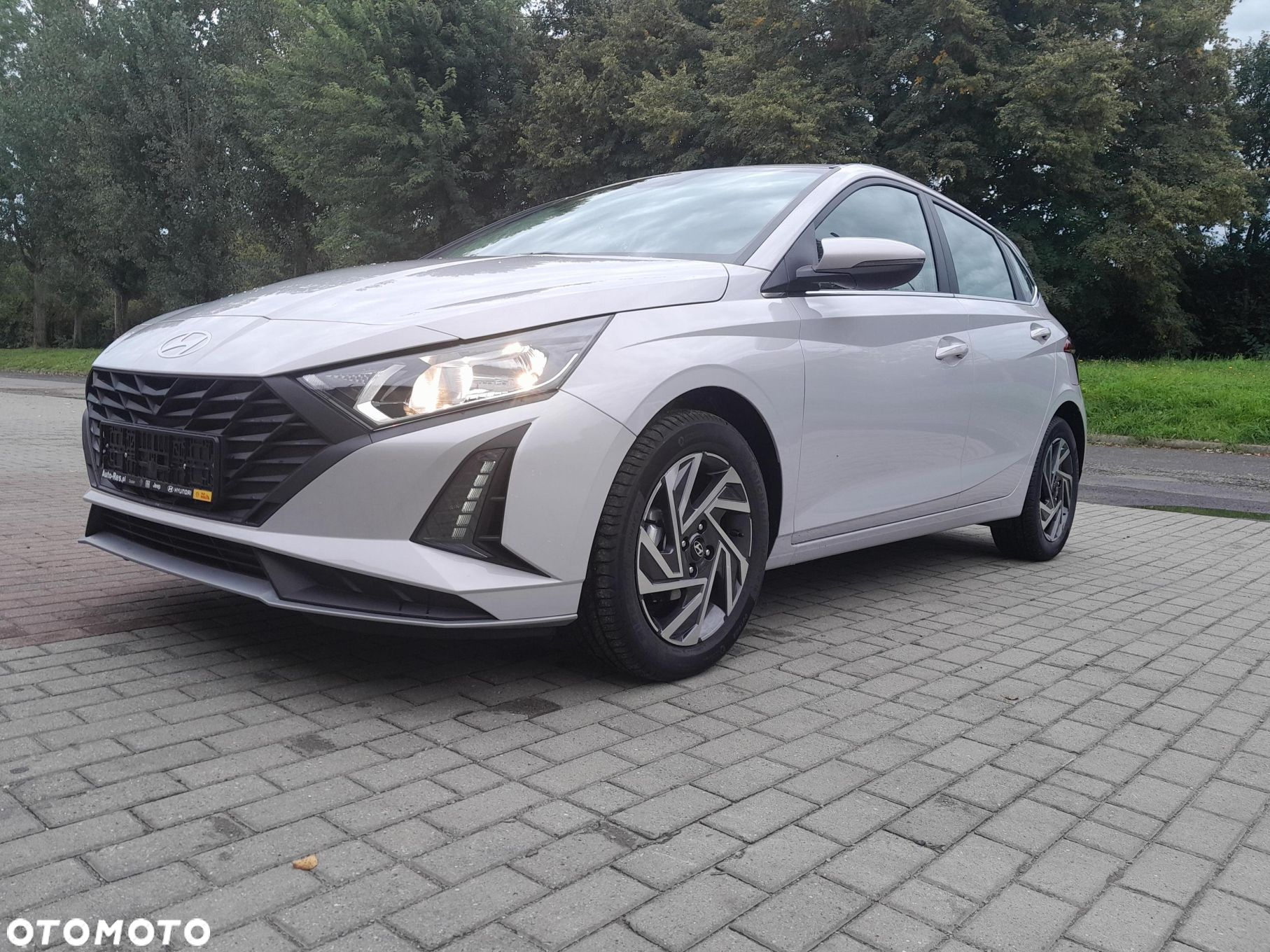 Hyundai i20 1.2 Modern - 9