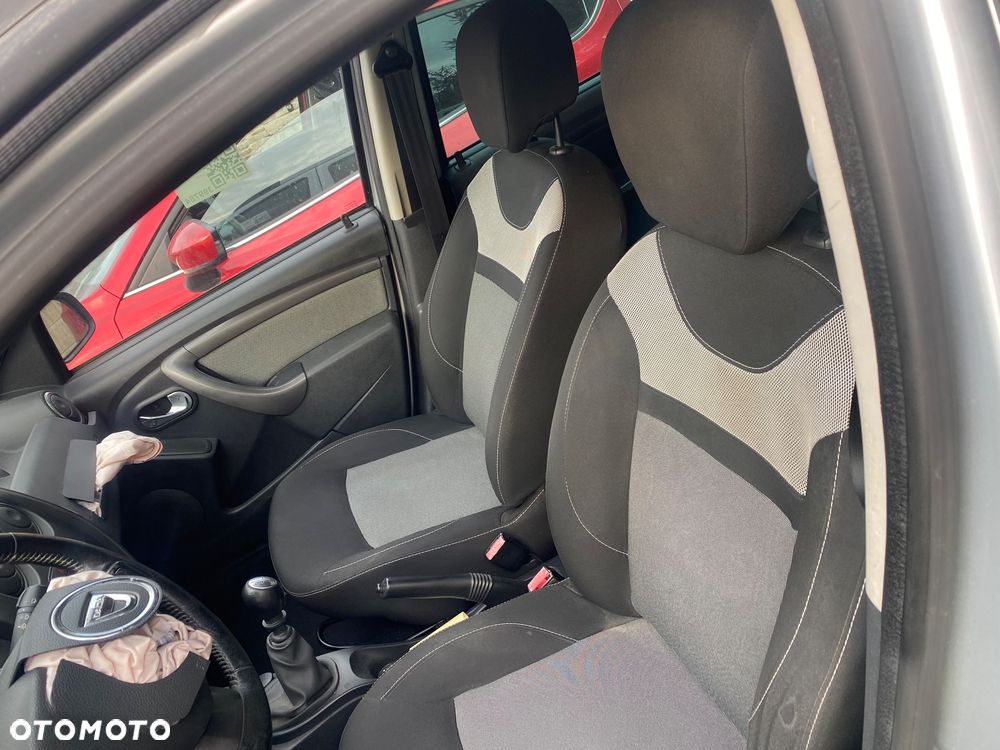 Dacia Duster dCi 110 2WD Prestige - 17