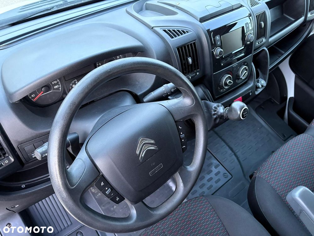 Citroën JUMPER _ 2022r _ Tylko 70.400km ! _ 2.2 BleuHDI 140KM - 13