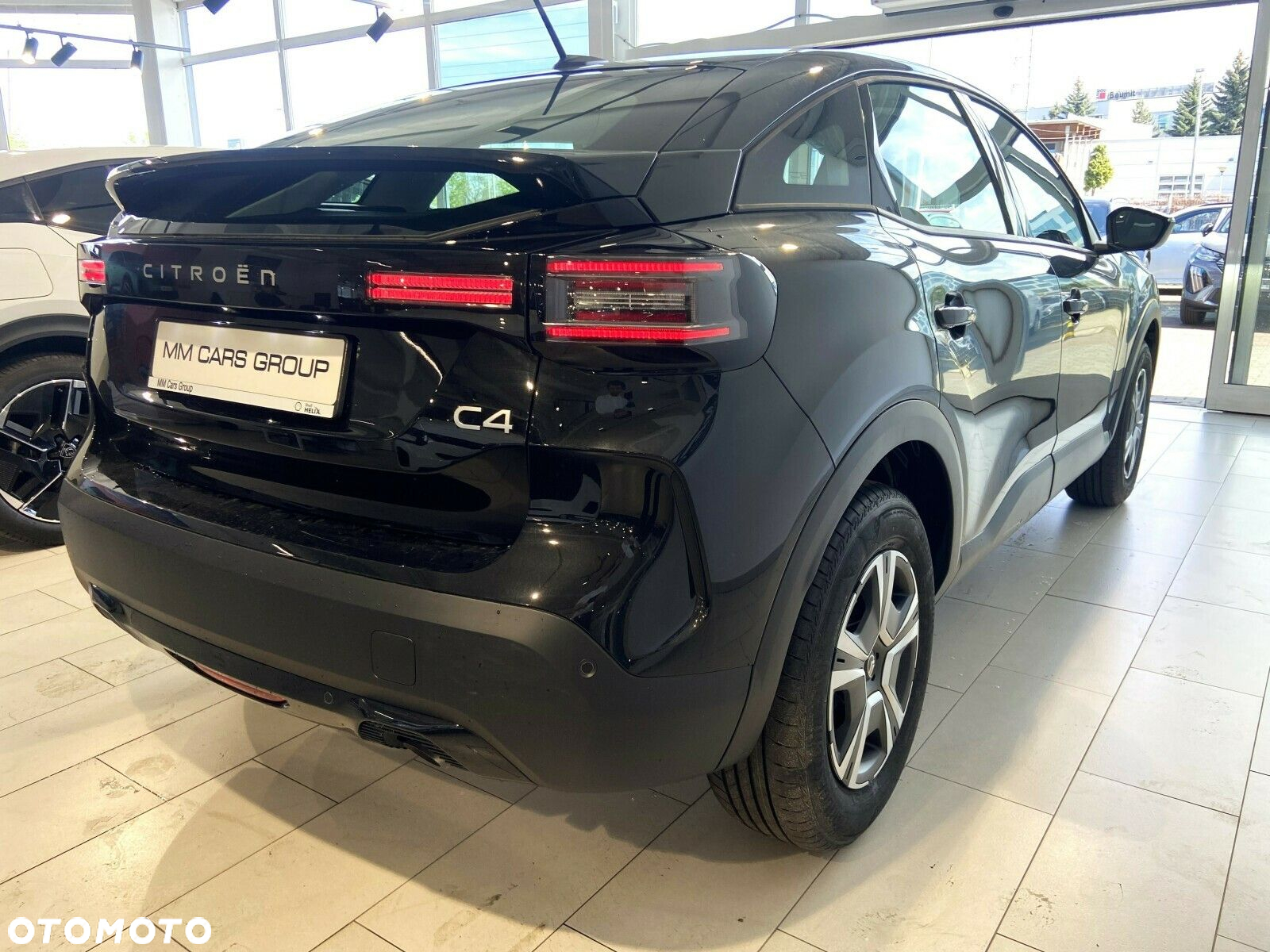 Citroën C4 - 5