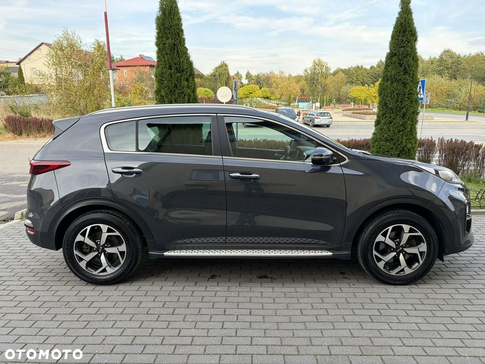 Kia Sportage 2019