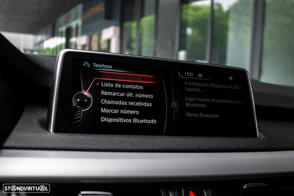 BMW X5 25 d sDrive Comfort 7L - 42