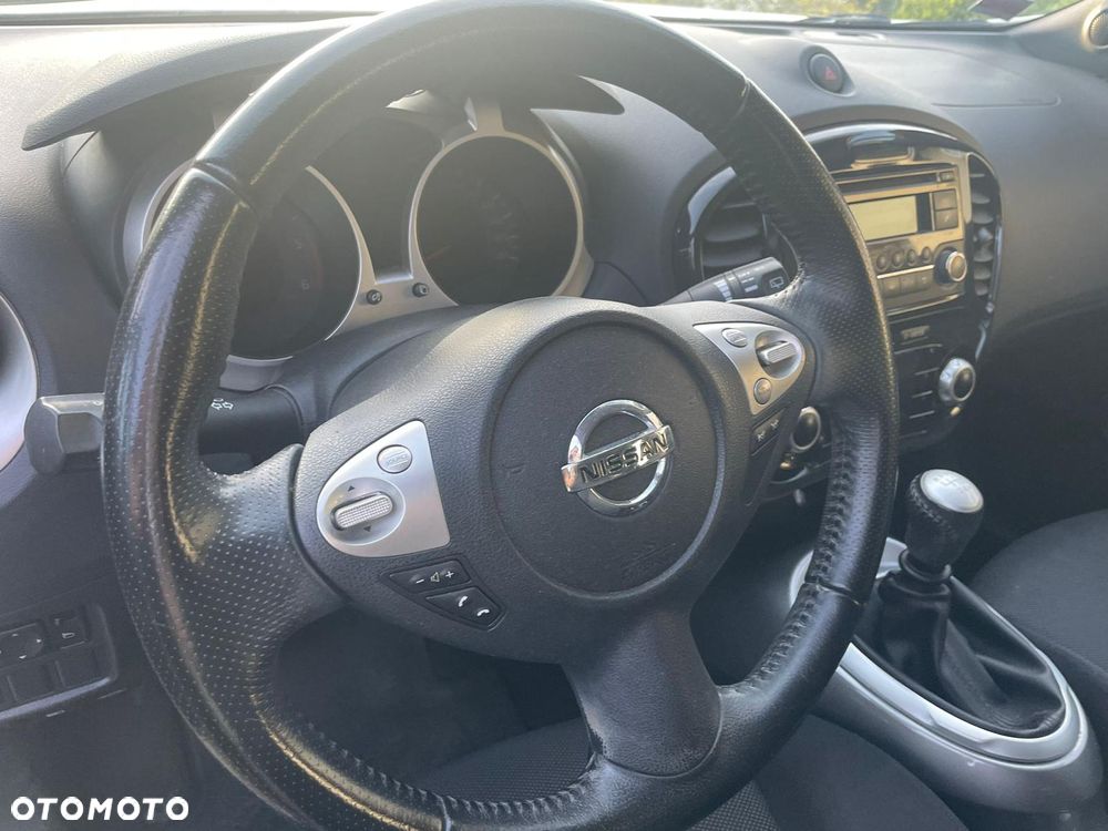 Nissan Juke 1.5 dCi Visia - 6