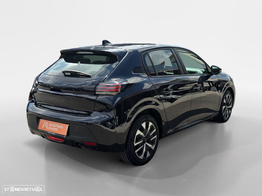 Peugeot 208 1.2 PureTech Active - 5