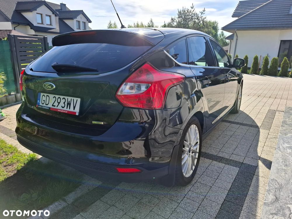 Ford Focus 1.0 EcoBoost Titanium - 4