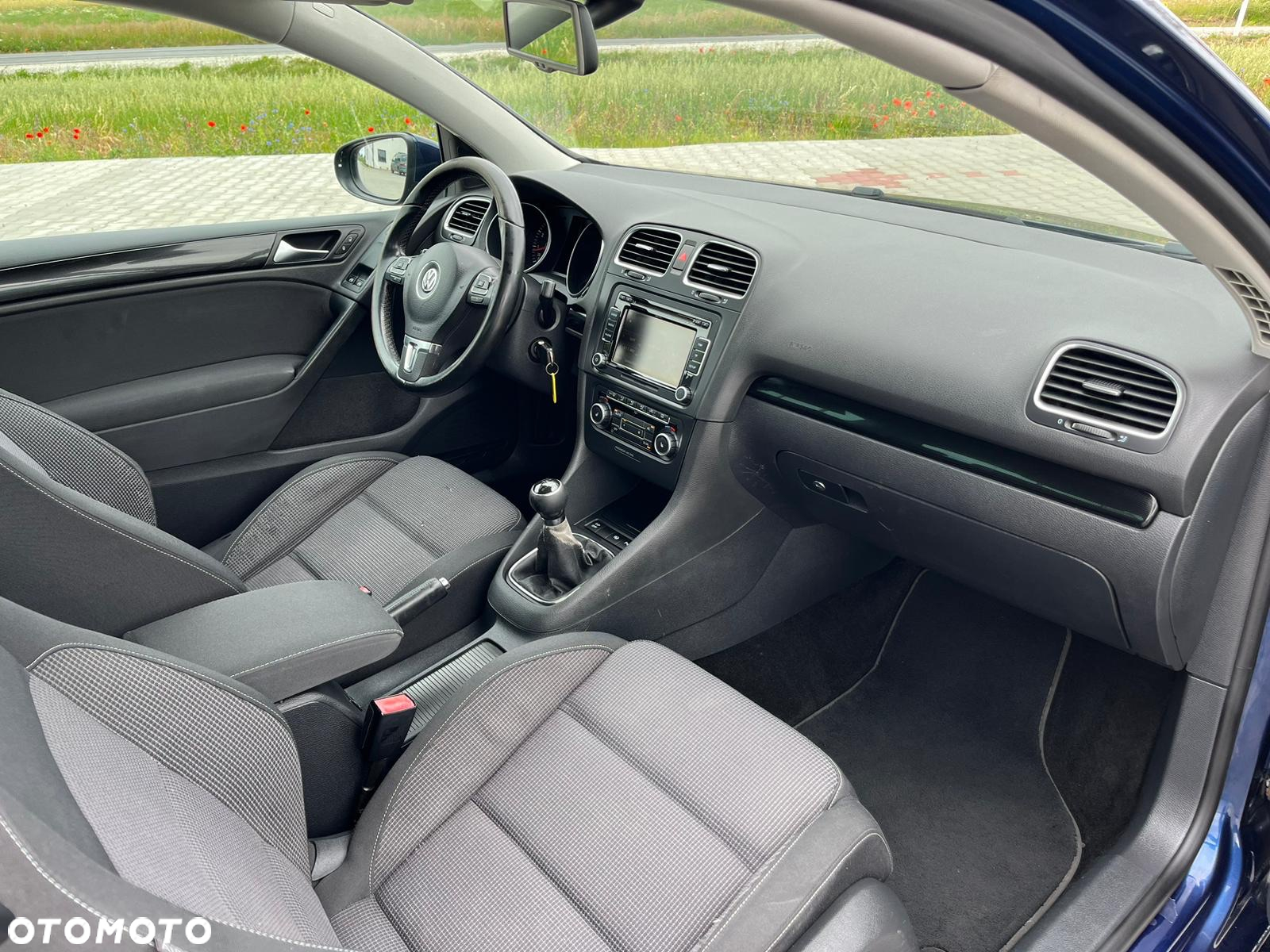 Volkswagen Golf 1.4 TSI Highline - 8