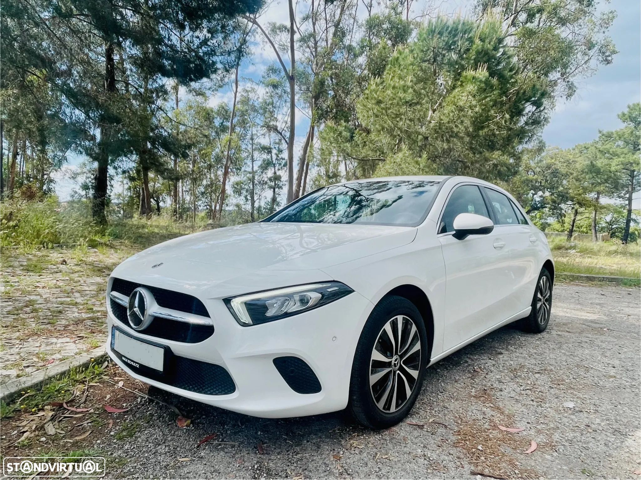 Mercedes-Benz A 250 e Progressive - 1