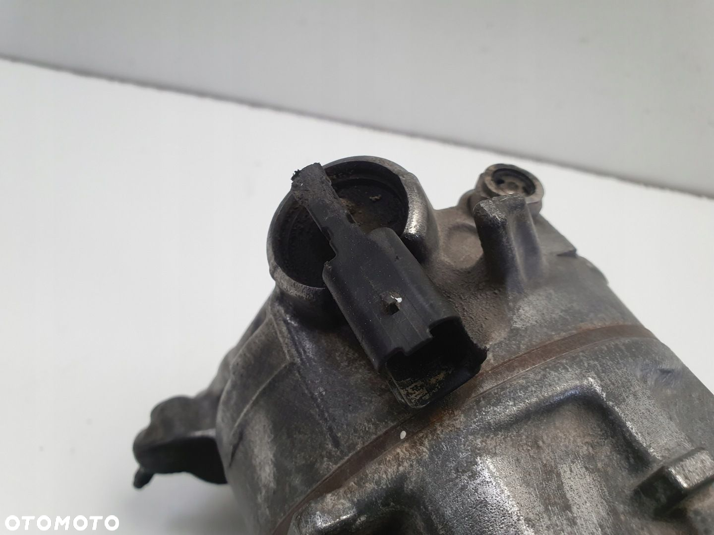 Citroen C4 II 1.6 HDI SPRĘŻARKA KLIMATYZACJI pompa 9802875780 - 8