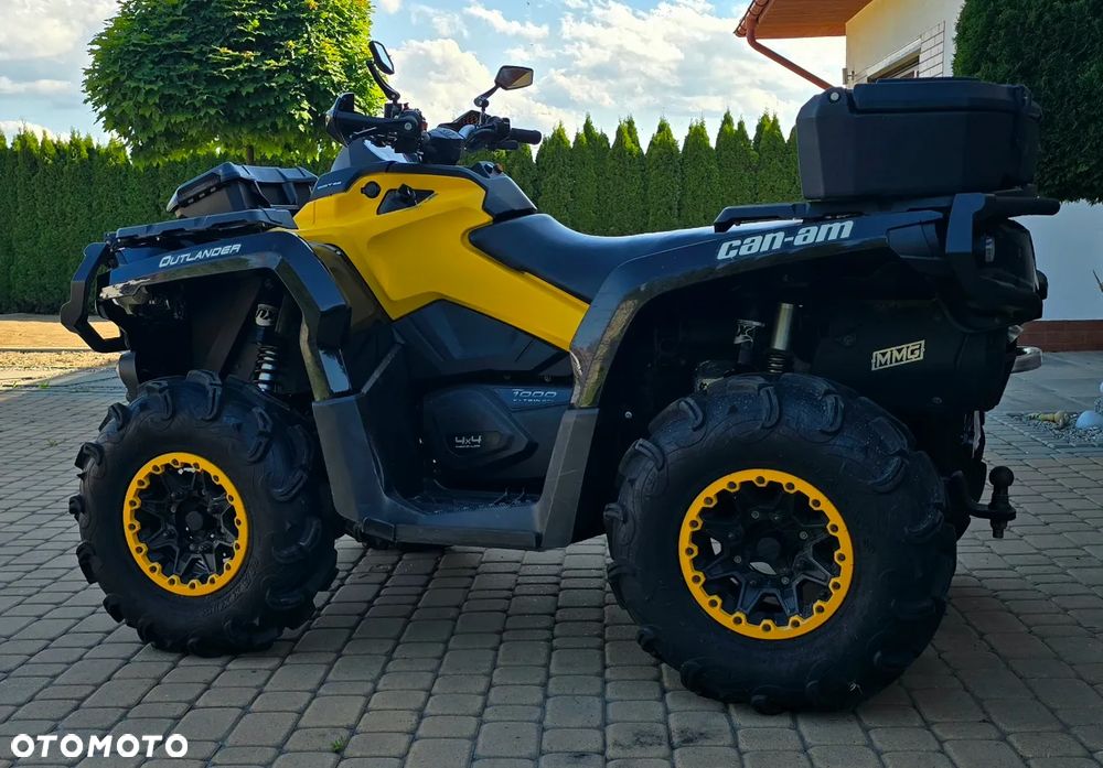Can-Am Outlander - 16
