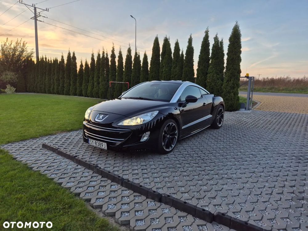 Peugeot RCZ 2.0 HDi FAP 160 - 9