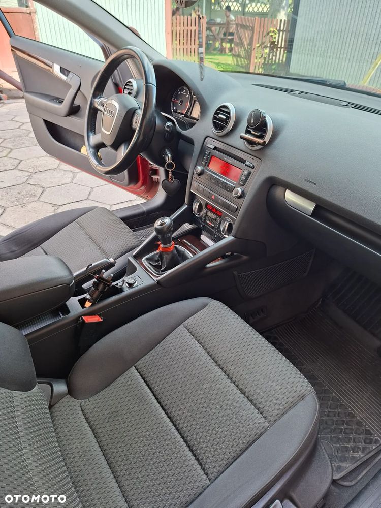 Audi A3 Sportback - 9