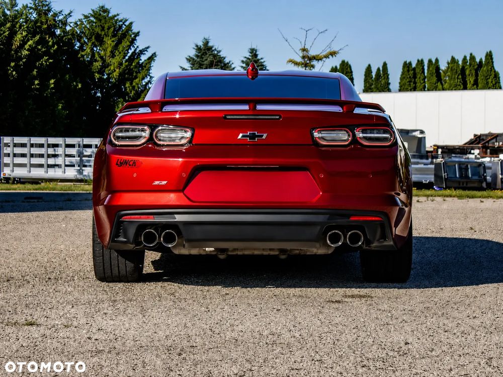 Chevrolet Camaro 6.2 V8 - 9