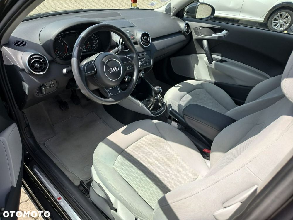 Audi A1 3-drzwiowe - 9