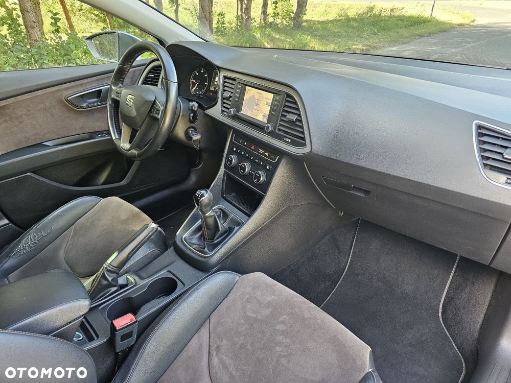 Seat Leon 2.0 TDI DPF Start&Stop XCELLENCE - 27