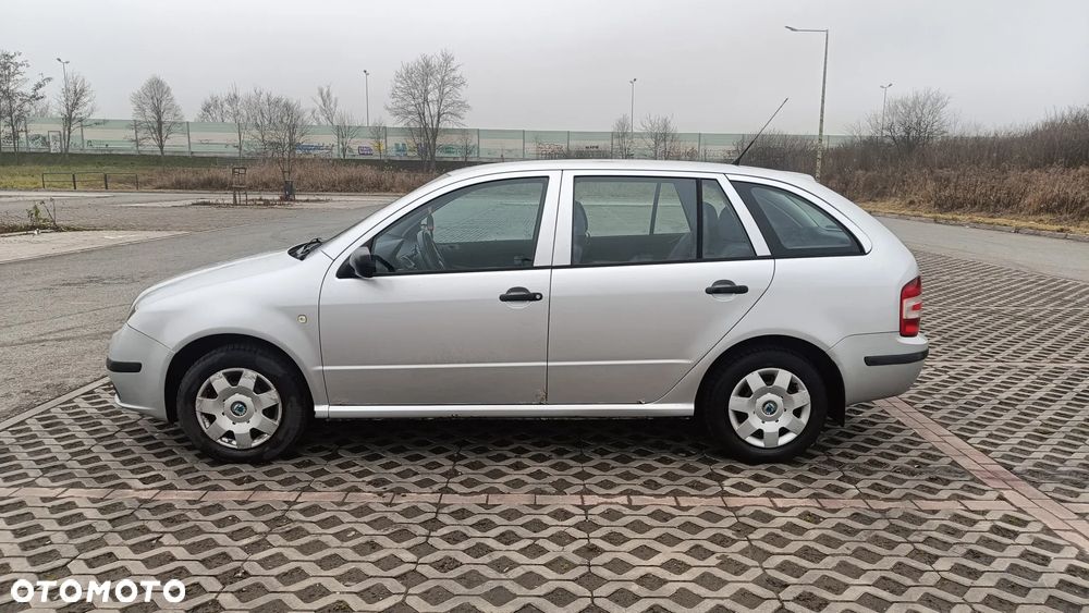 Skoda Fabia 1.4 TDI Mint - 2