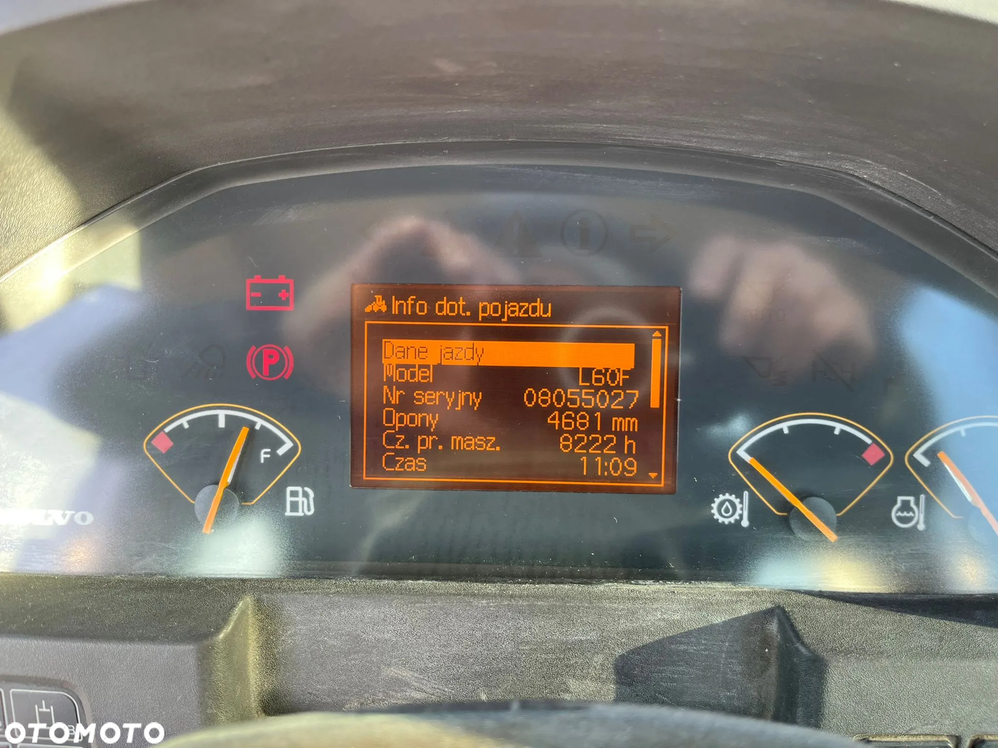 Volvo L60F - 34