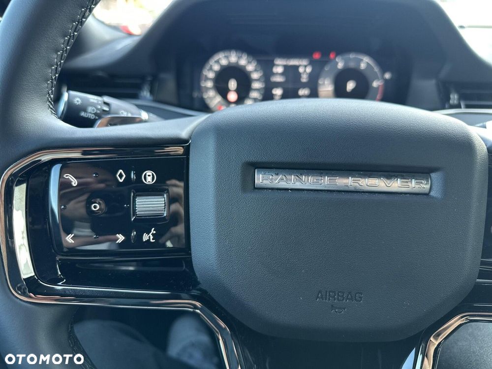 Land Rover Range Rover Evoque - 17