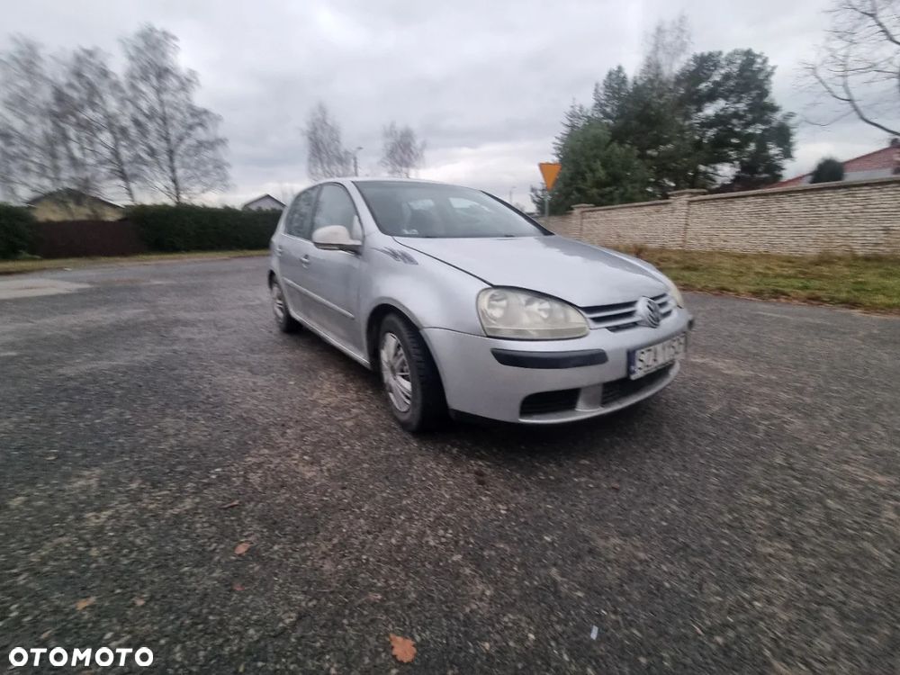 Volkswagen Golf 2.0 SDI Comfortline - 16