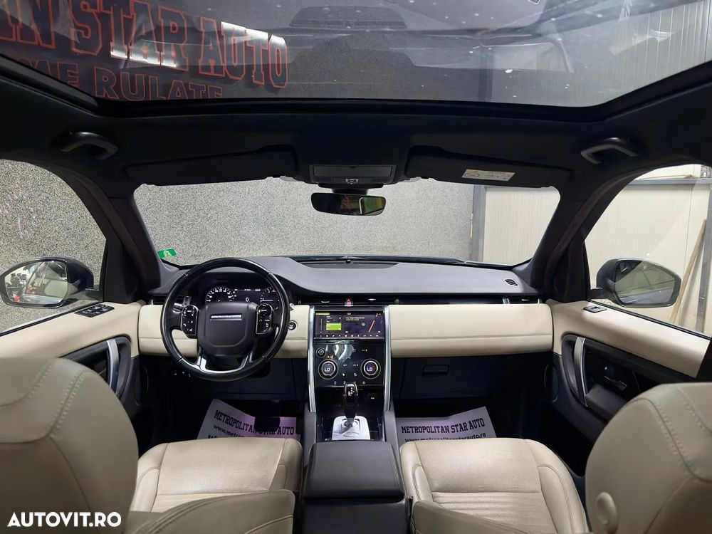 Land Rover Discovery Sport 2.0 D180 MHEV HSE - 6