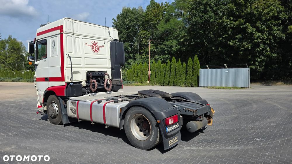 DAF XF 460 - 4