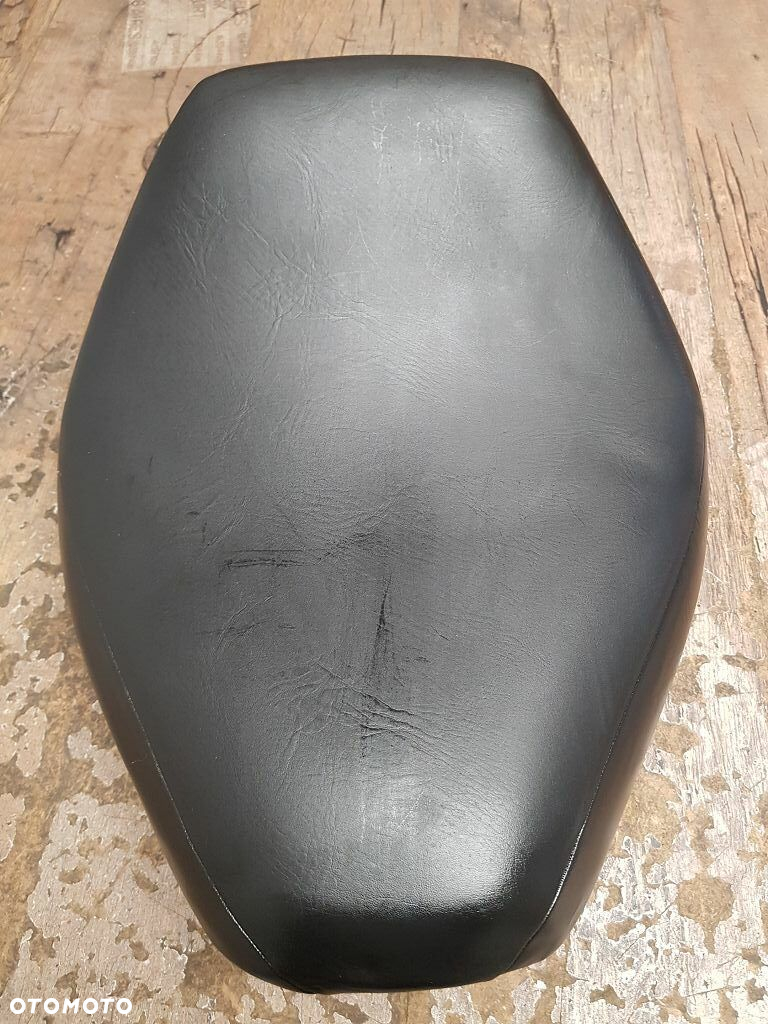 Siedzenie Kierowcy Yamaha XVS650 Drag Star Custom - 2