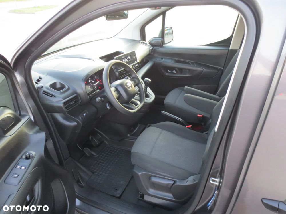 Toyota PROACE CITY  BRYGADOWY  5 OSÓB SALON POLSKA ORYGINAŁ - 9