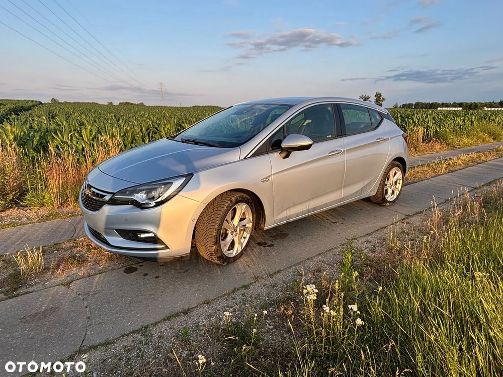 Opel Astra 1.6 CDTI Start/Stop Active - 5