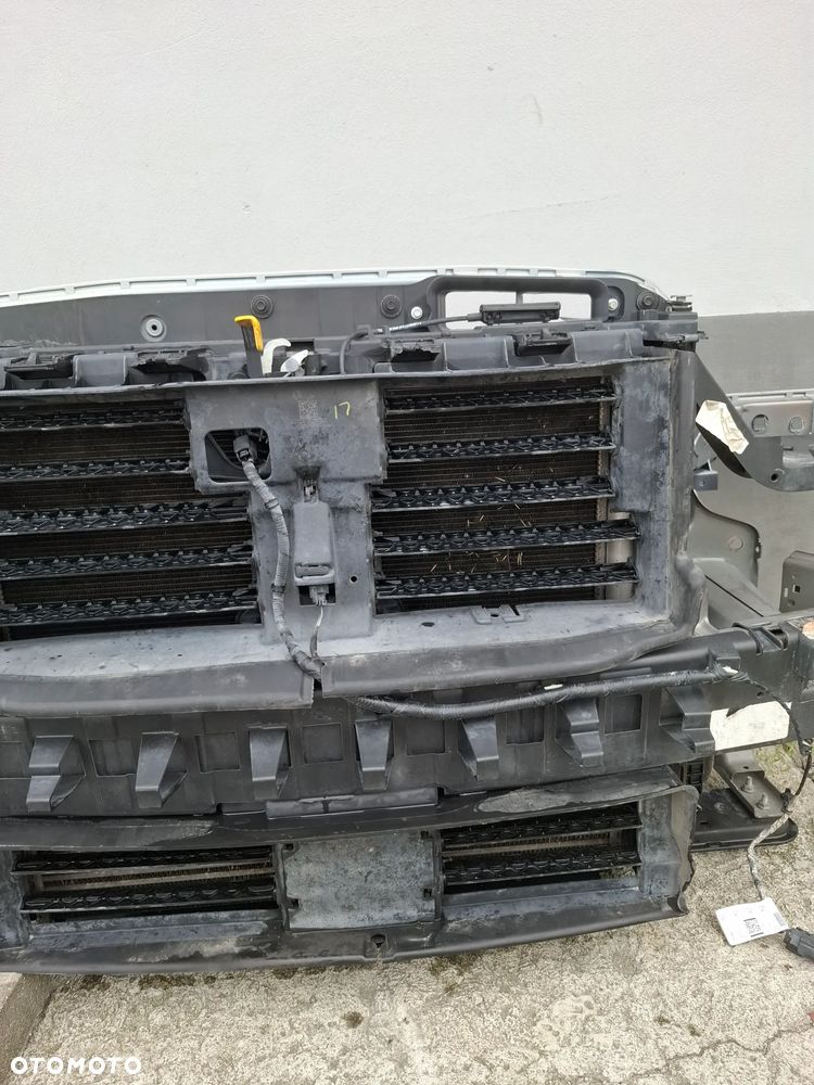 Ford Edge Lift Pas belka chłodnice 2,0 Ecoboost USA - 4