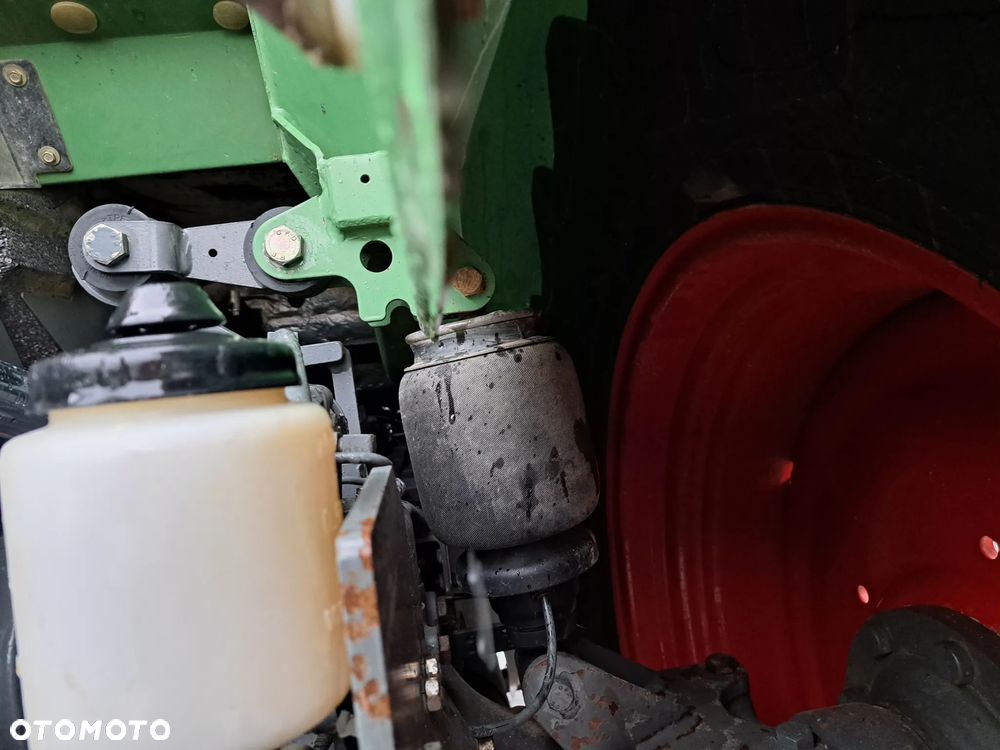 Fendt 714 Vario TMS - 14