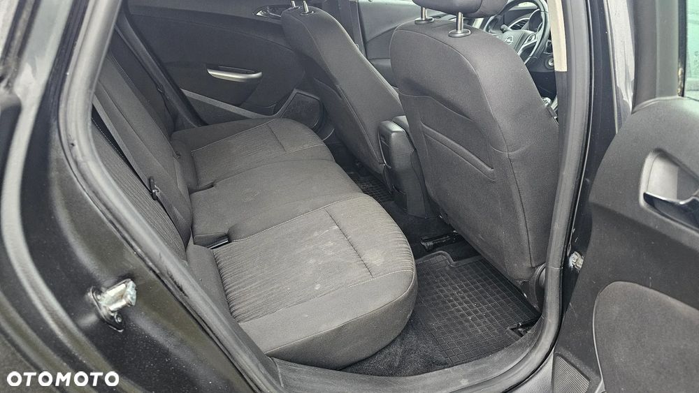 Opel Astra 1.7 CDTI - 14