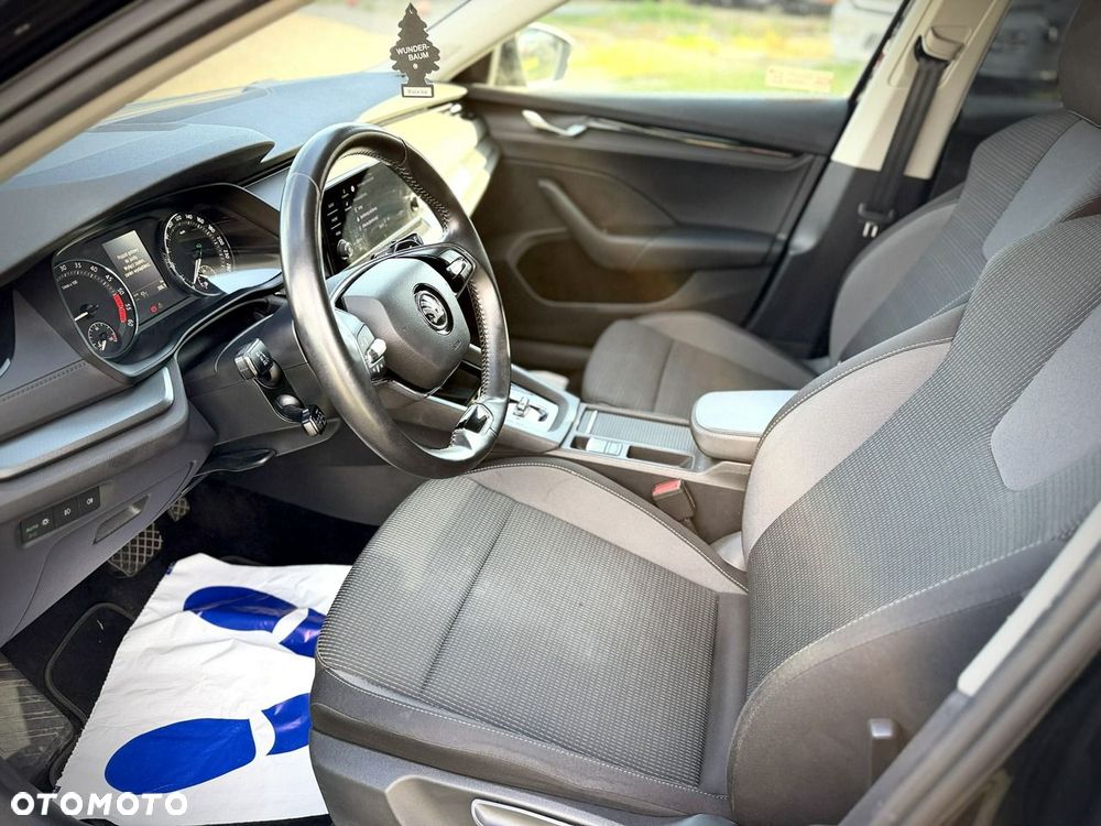 Skoda Octavia 2.0 TDI DSG Ambition - 21