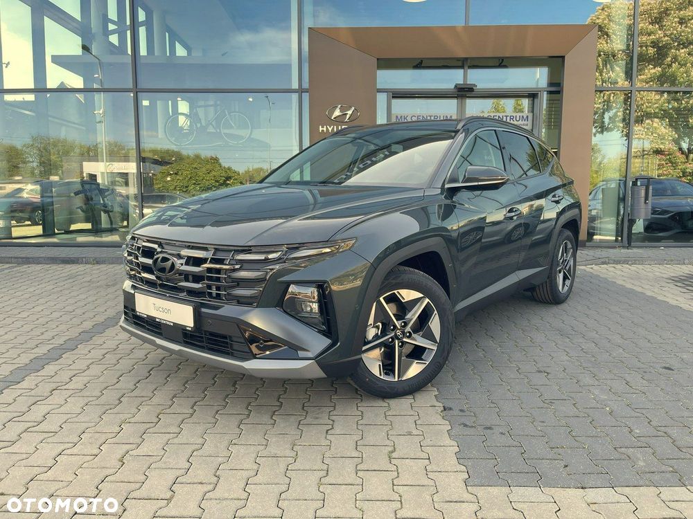 Hyundai Tucson - 9