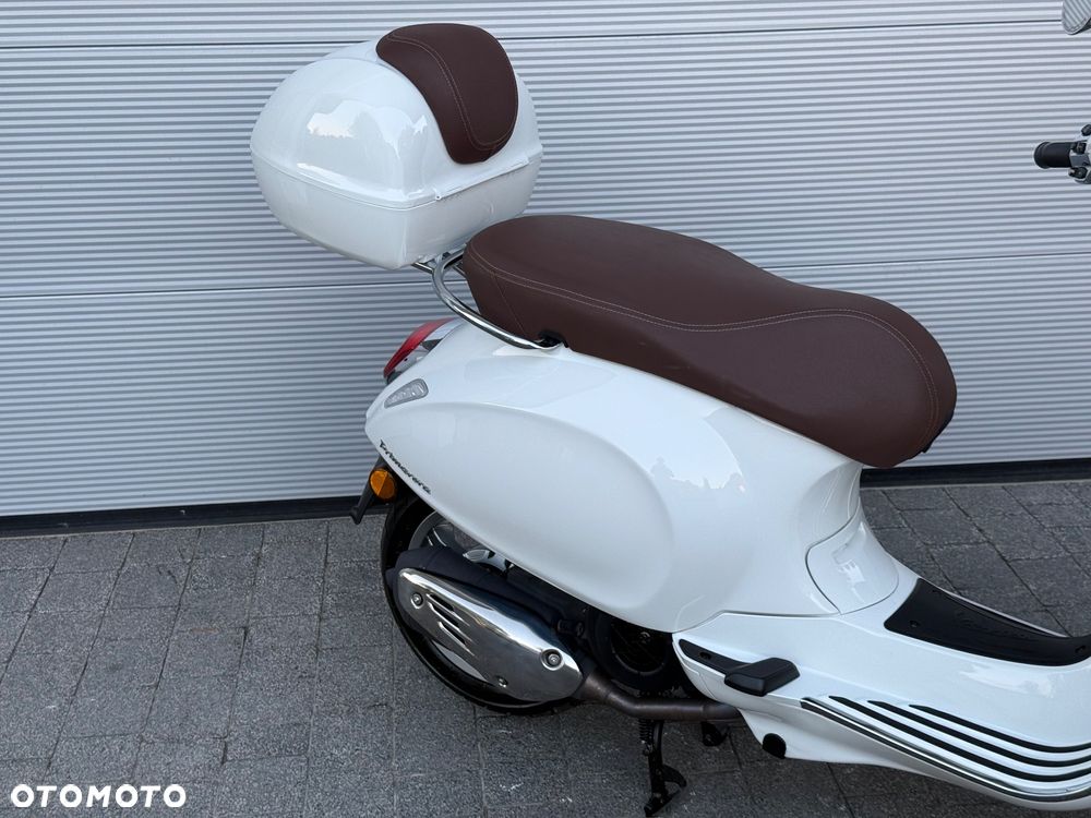 Vespa Primavera - 5