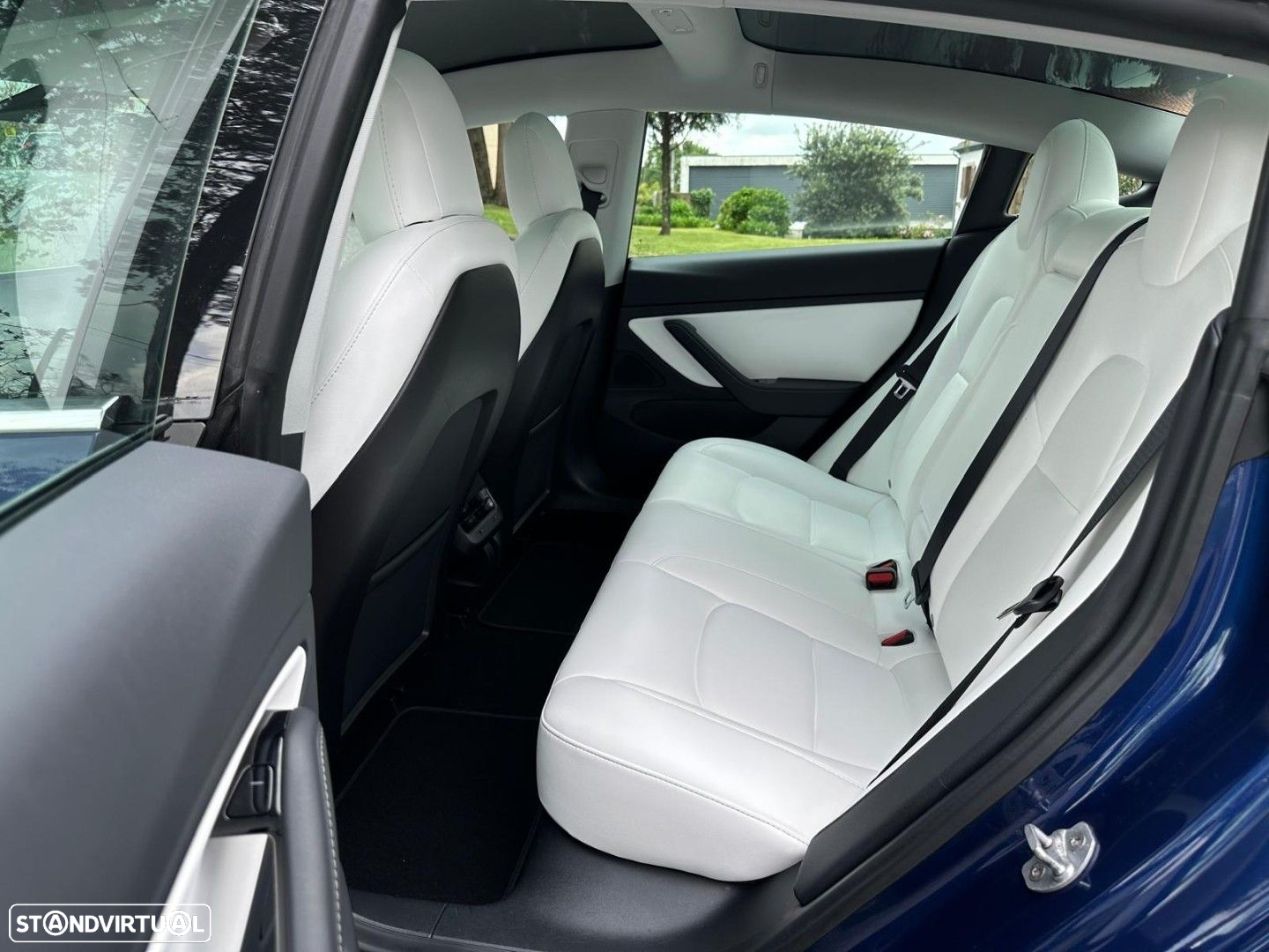 Tesla Model 3 Standard Range Plus RWD - 11