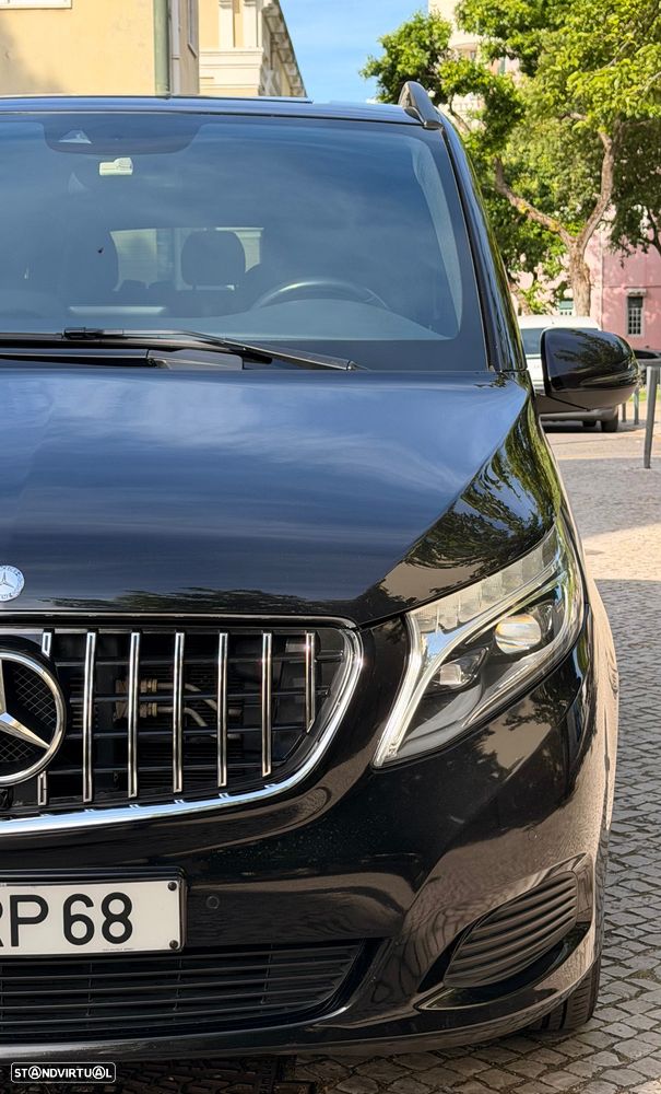 Mercedes-Benz V 220 d Longo Avantgarde Aut. - 30