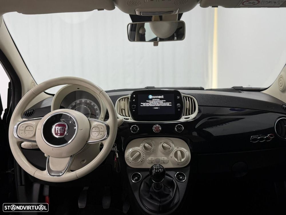 Fiat 500C 1.0 Hybrid Lounge - 7
