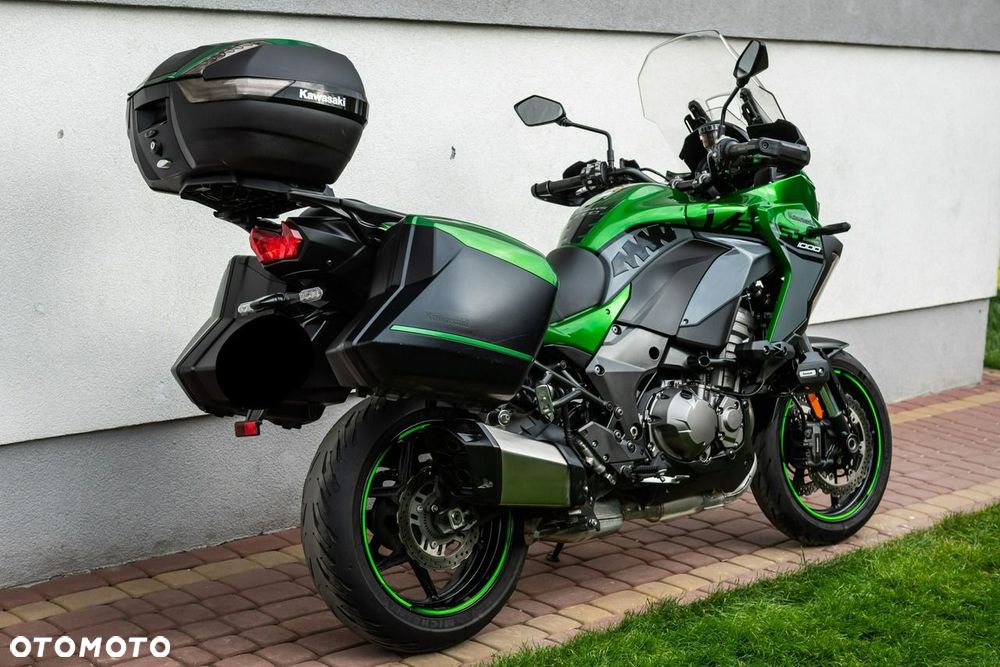 Kawasaki Versys 1000 - 4