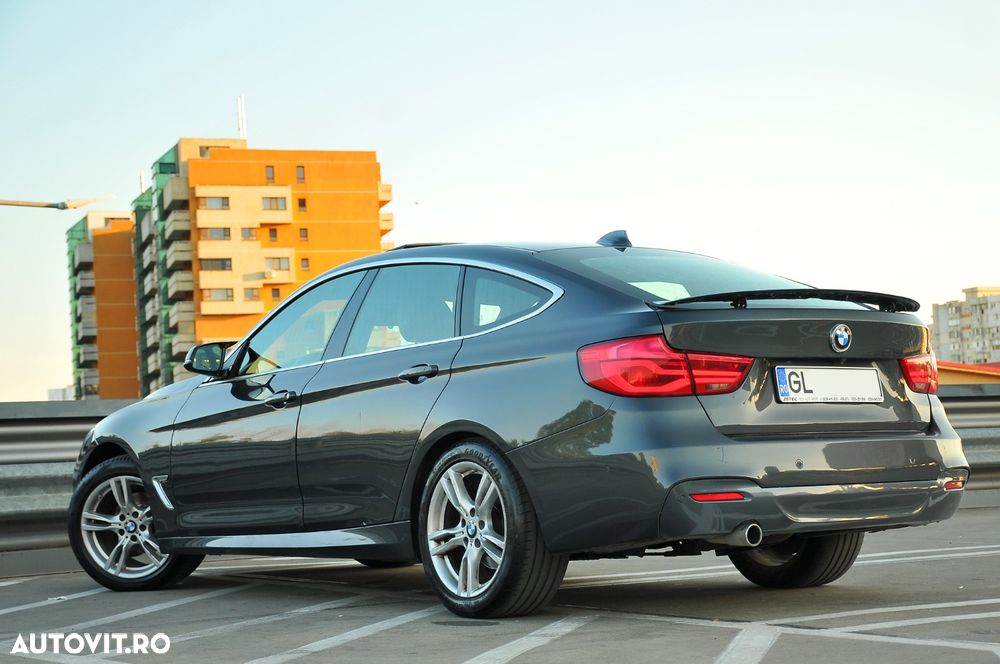 BMW Seria 3 318d Aut. M Sport - 4