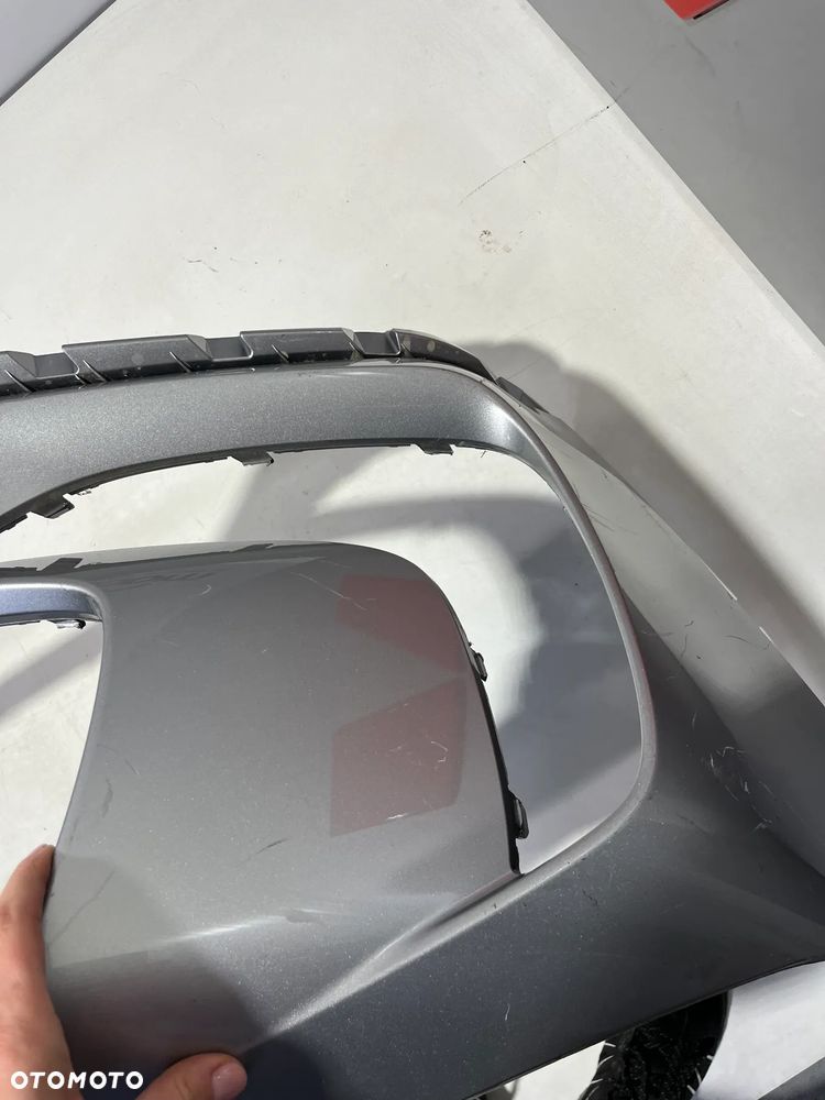 Mg zs ii 3 zderzak przód przedni emblemat P11406558 - 8