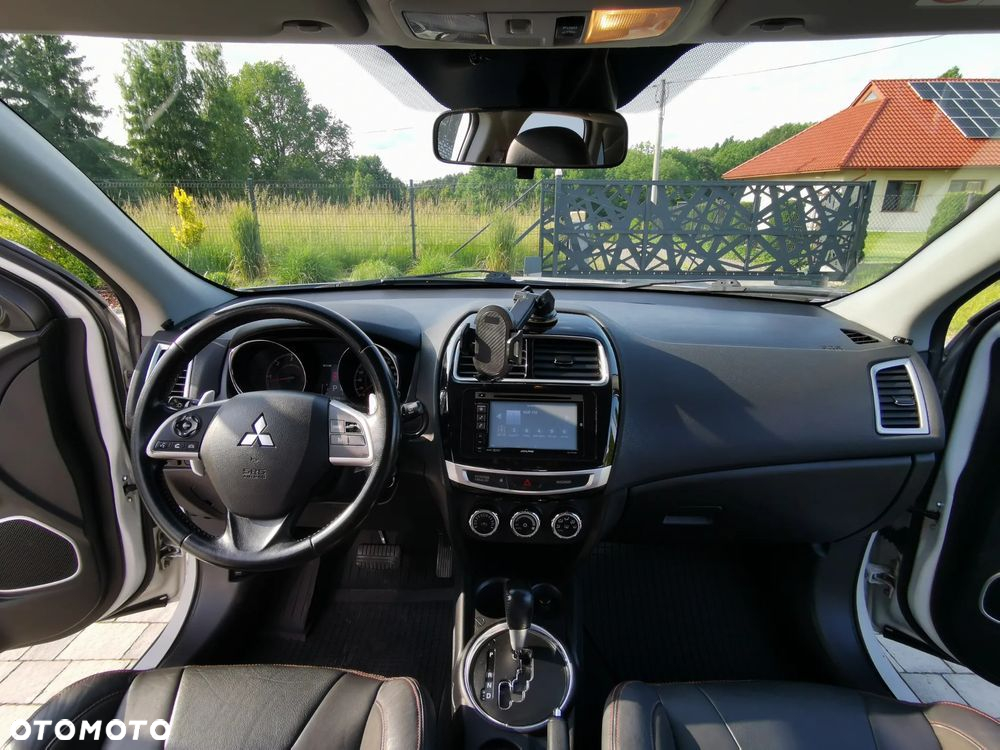 Mitsubishi ASX 2.2 DID Ralliart 4WD - 7