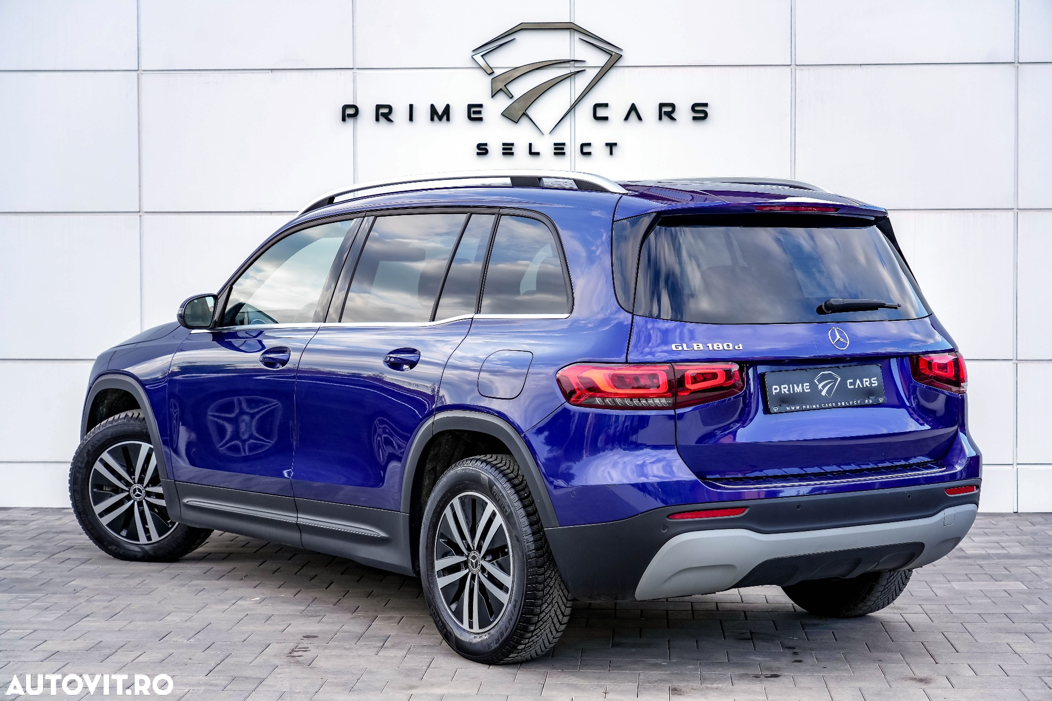 Mercedes-Benz GLB 180 d 8G-DCT - 10