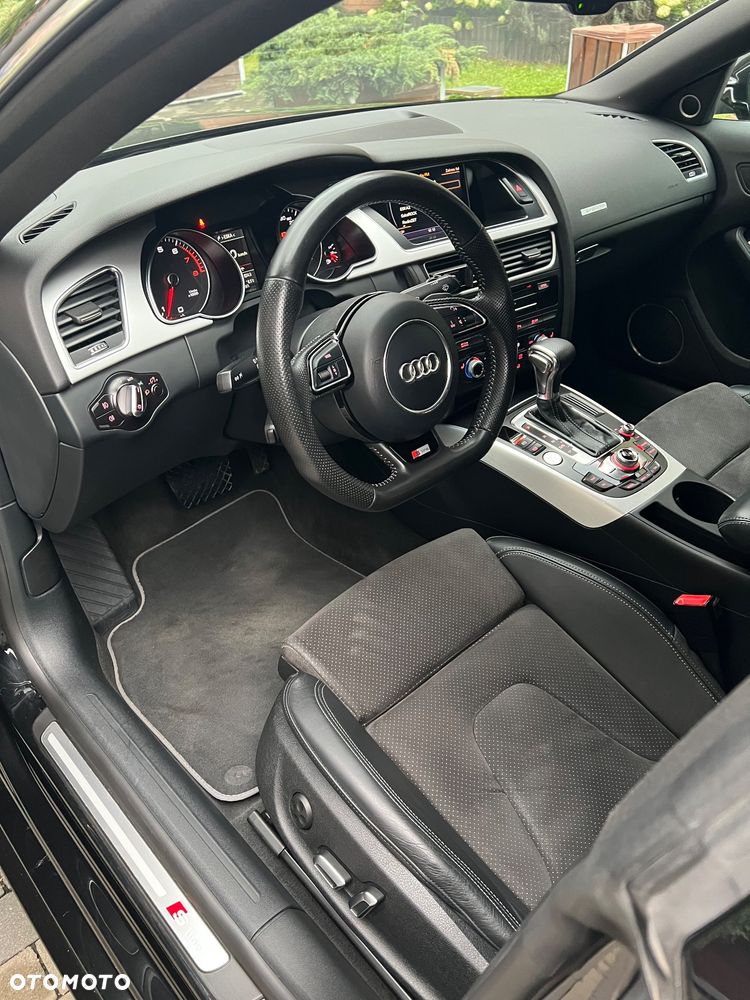 Audi A5 Sportback 2.0 TFSI Quattro S tronic - 9