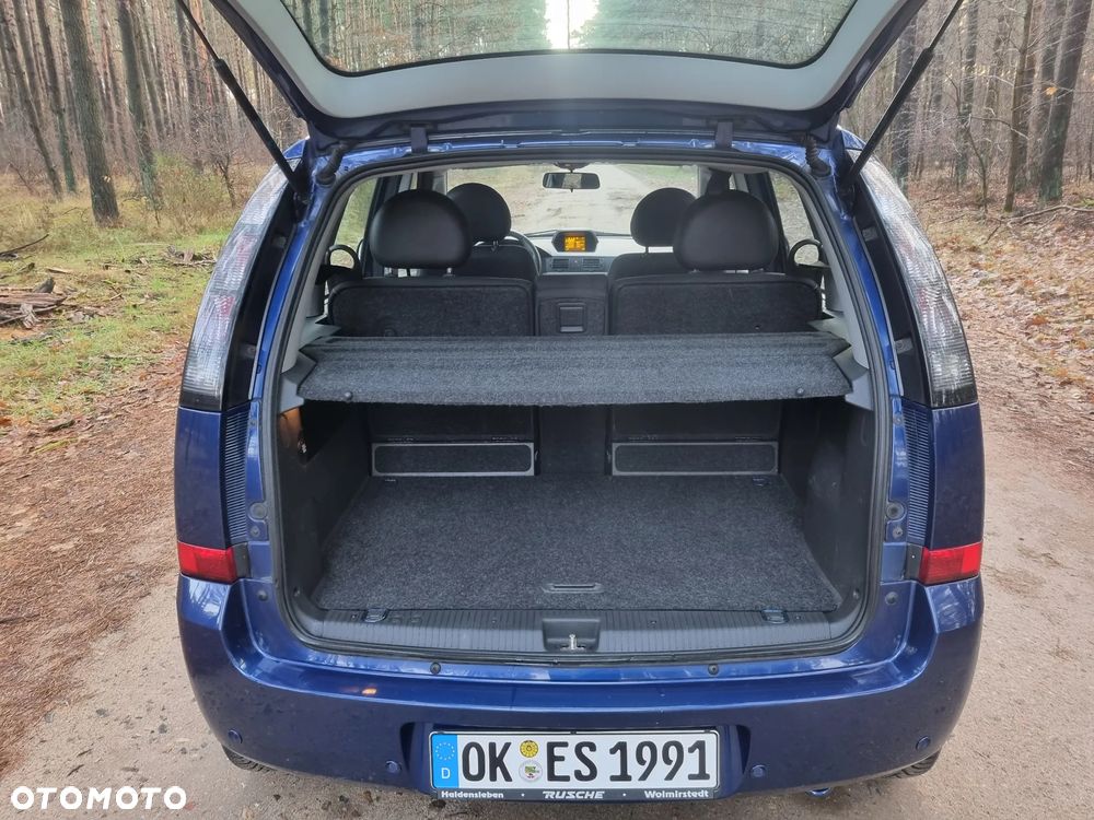 Opel Meriva 1.4 Innovation 110 Jahre - 18