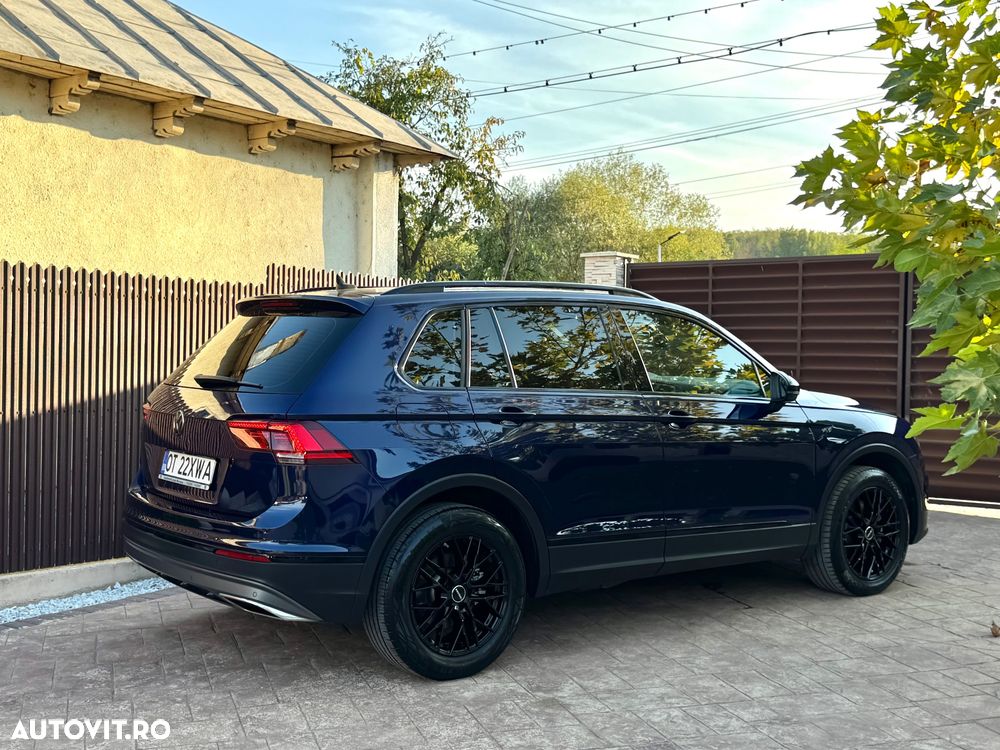 Volkswagen Tiguan 2.0 TDI SCR 4MOTION DSG Highline - 15