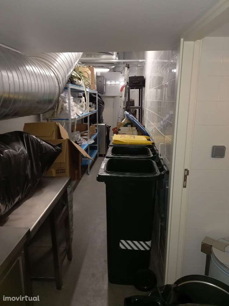 Restaurante Santos 196m2 - Grande imagem: 3/13