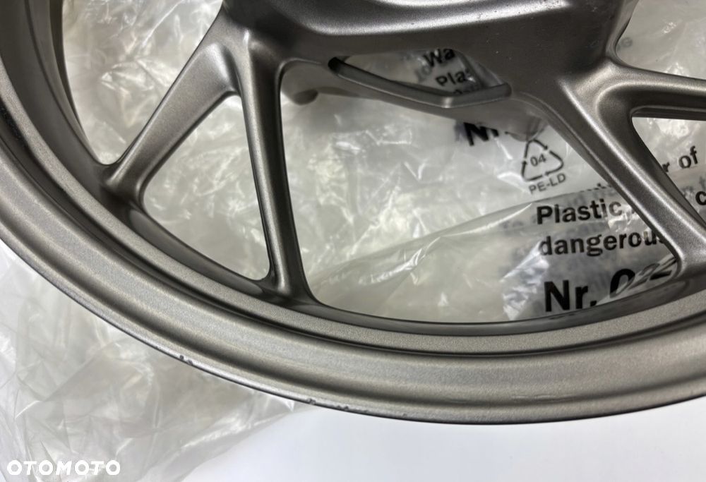 Przednia felga BMW S1000 XR K69 R1250 R K53 RS K54 RT K52 F900 R K83 XR K84 K1600 GT GTL Bagger - 8