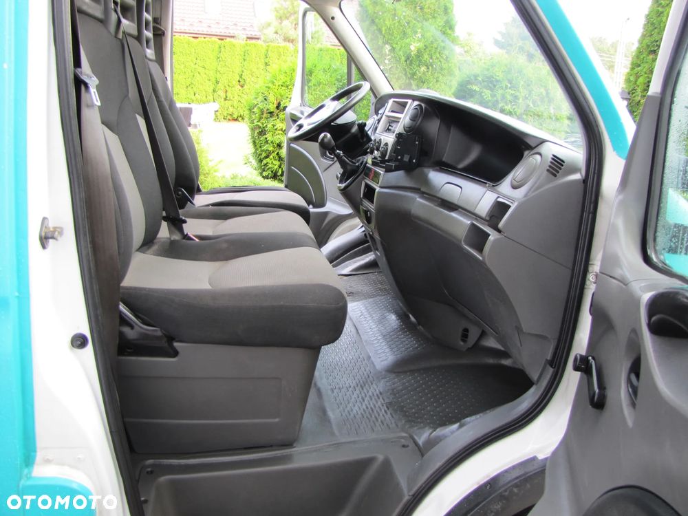 Iveco dailly - 18