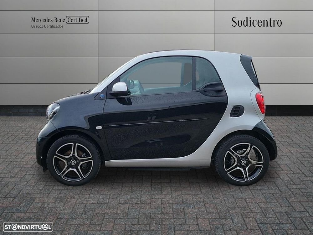 Smart ForTwo Coupé passion - 8